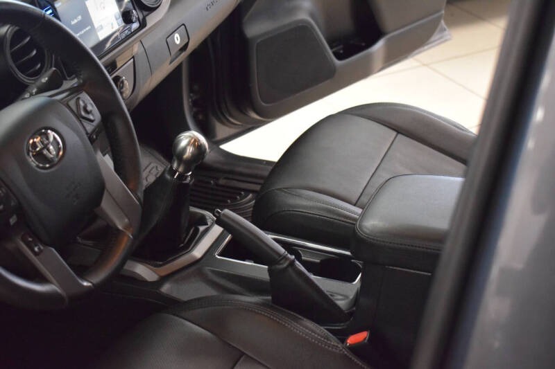 2017 Toyota Tacoma TRD Off-Road