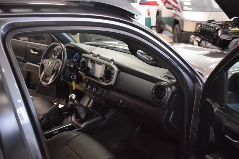 2017 Toyota Tacoma TRD Off-Road