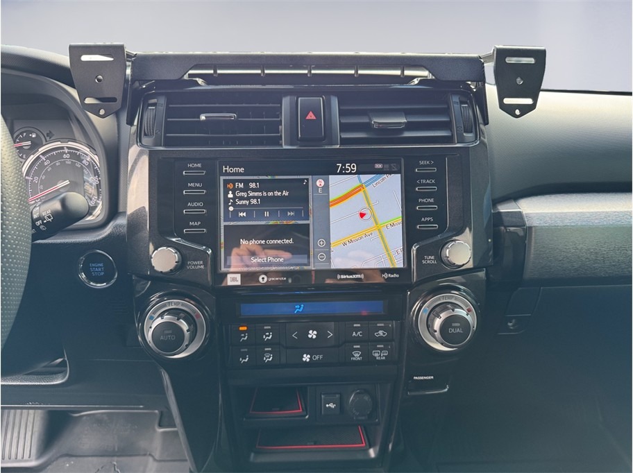 2020 Toyota 4Runner TRD Pro