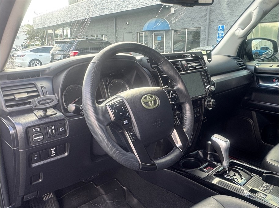 2020 Toyota 4Runner TRD Pro