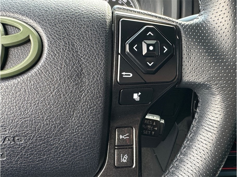 2020 Toyota 4Runner TRD Pro