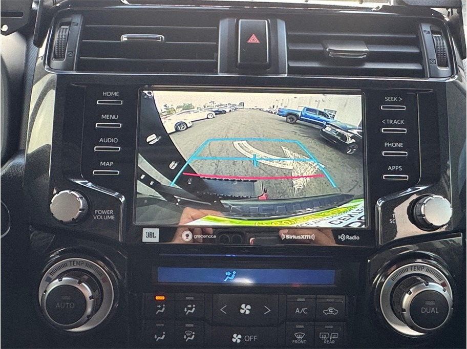 2020 Toyota 4Runner TRD Pro