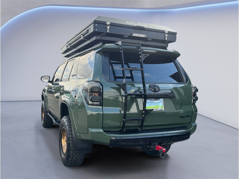 2020 Toyota 4Runner TRD Pro - 4