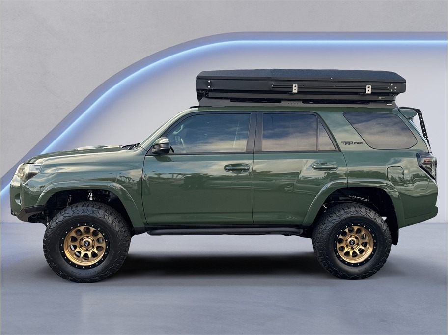 2020 Toyota 4Runner TRD Pro - 3