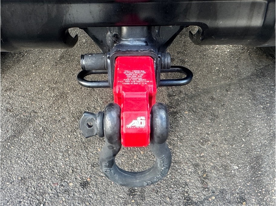 2020 Toyota 4Runner TRD Pro