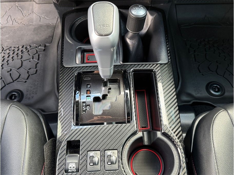 2020 Toyota 4Runner TRD Pro