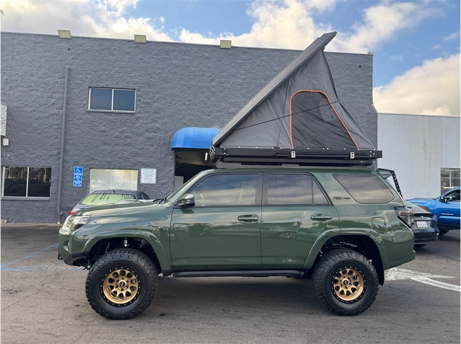 2020 Toyota 4Runner TRD Pro