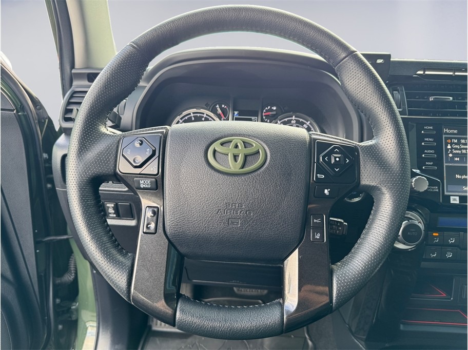 2020 Toyota 4Runner TRD Pro