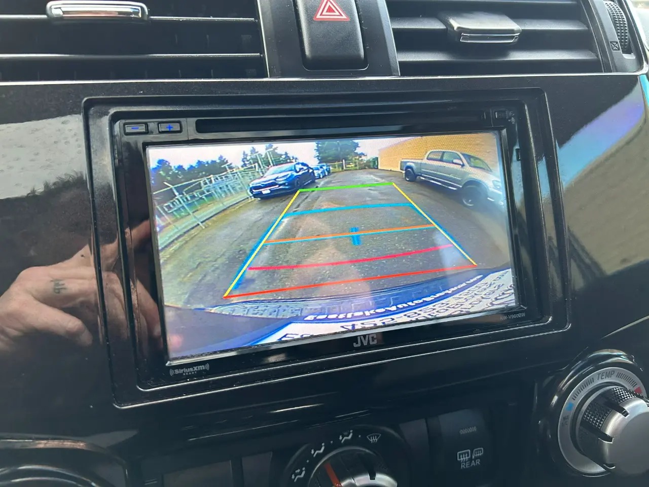 2019 Toyota 4Runner TRD PRO