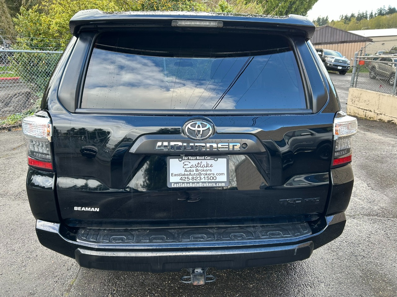 2019 Toyota 4Runner TRD PRO - 5