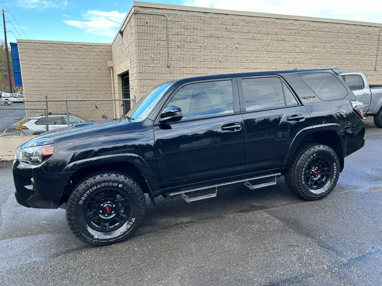 2019 Toyota 4Runner TRD PRO