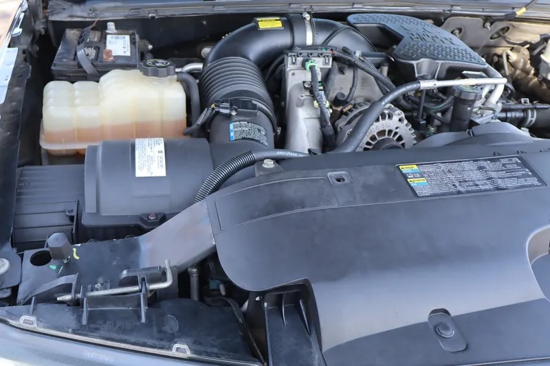 2007 Chevrolet Silverado 2500HD LT