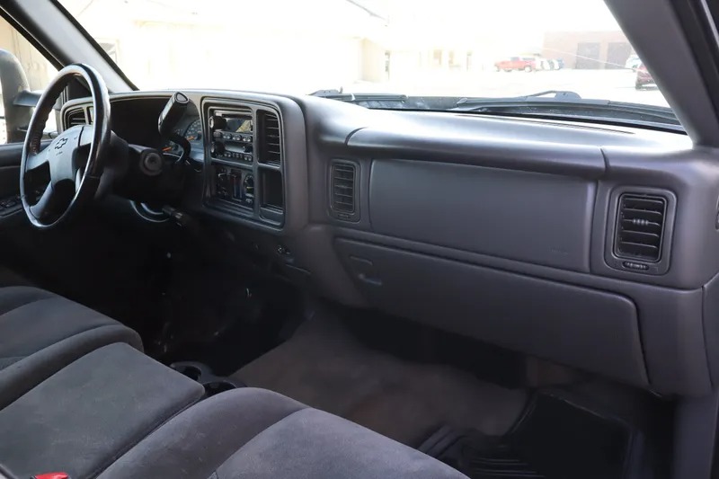 2007 Chevrolet Silverado 2500HD LT