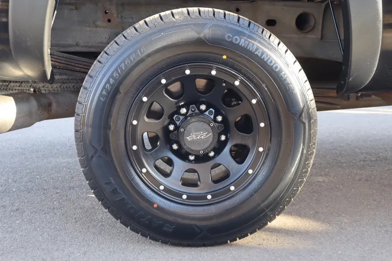 2007 Chevrolet Silverado 2500HD LT