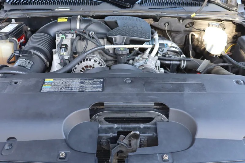 2007 Chevrolet Silverado 2500HD LT