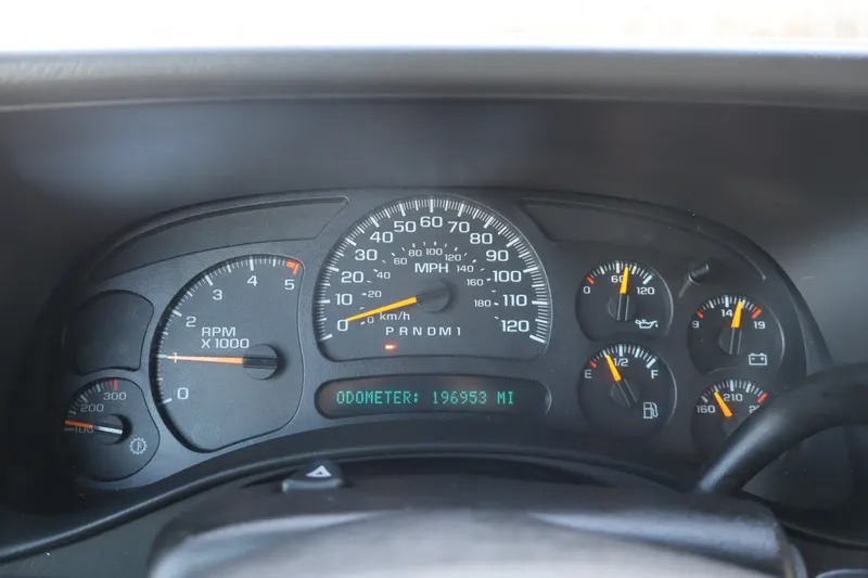 2007 Chevrolet Silverado 2500HD LT