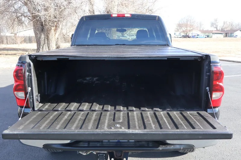 2007 Chevrolet Silverado 2500HD LT
