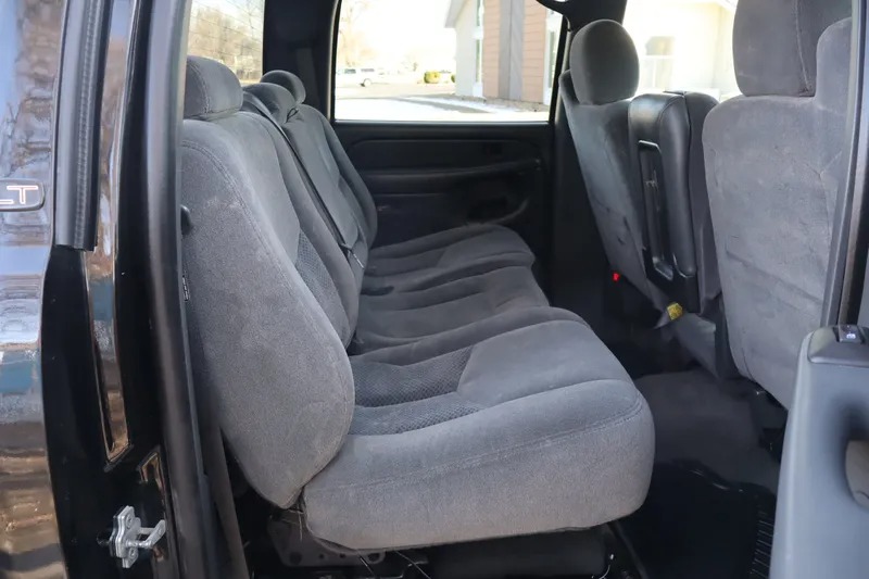 2007 Chevrolet Silverado 2500HD LT