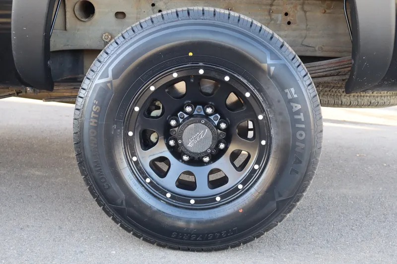 2007 Chevrolet Silverado 2500HD LT