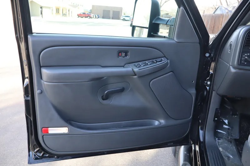 2007 Chevrolet Silverado 2500HD LT