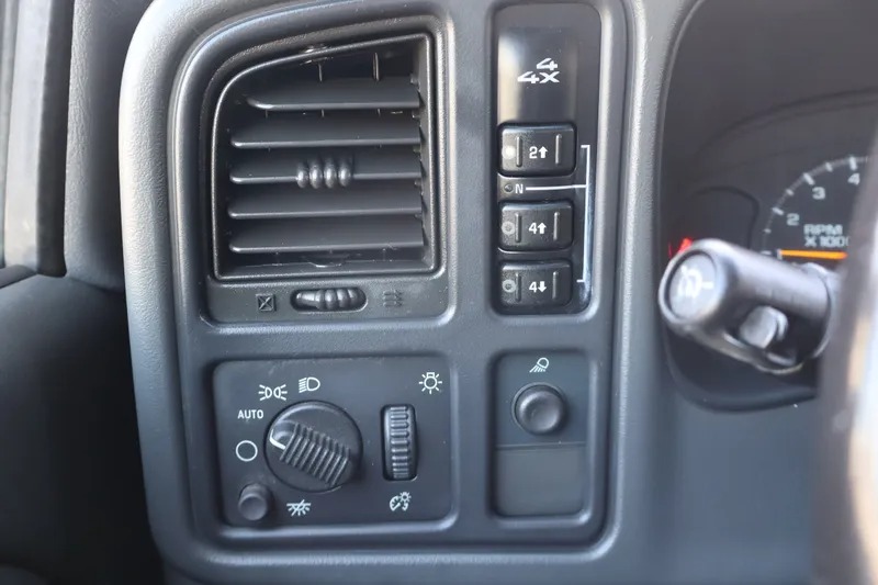 2007 Chevrolet Silverado 2500HD LT