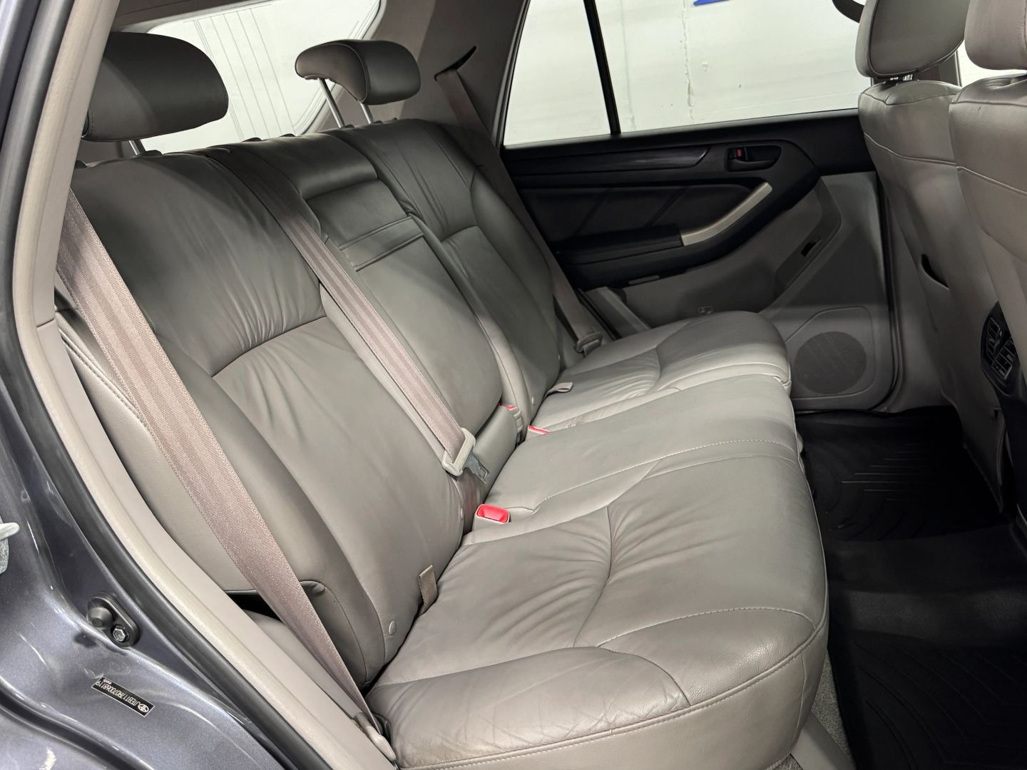 2007 Toyota 4Runner Limited Sport V8