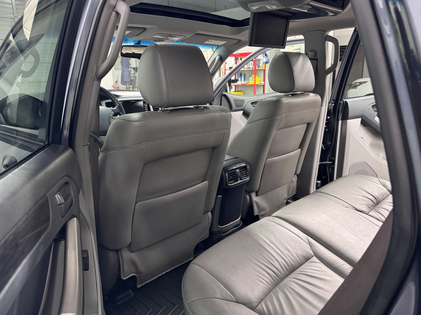 2007 Toyota 4Runner Limited Sport V8