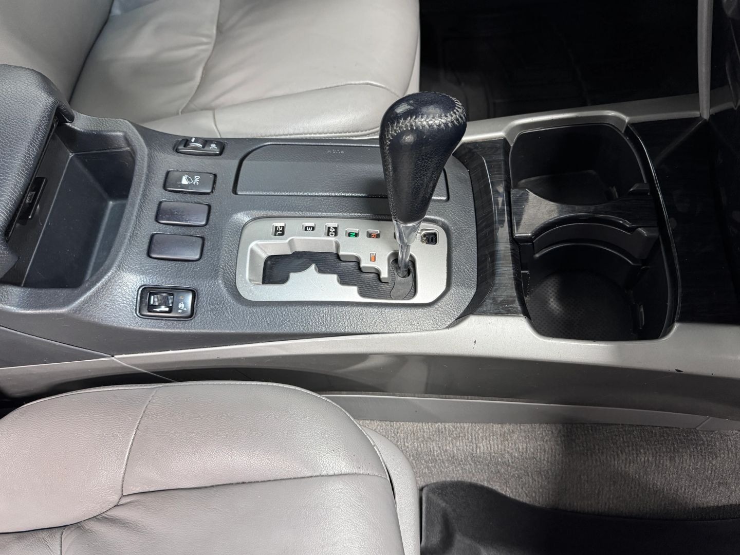 2007 Toyota 4Runner Limited Sport V8