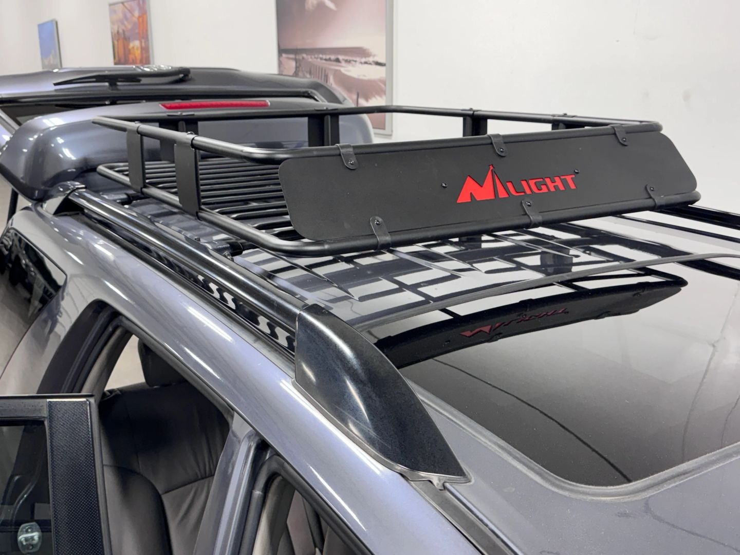 2007 Toyota 4Runner Limited Sport V8