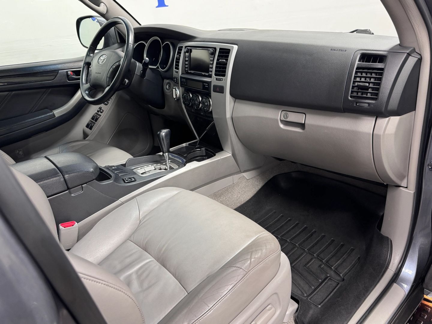 2007 Toyota 4Runner Limited Sport V8