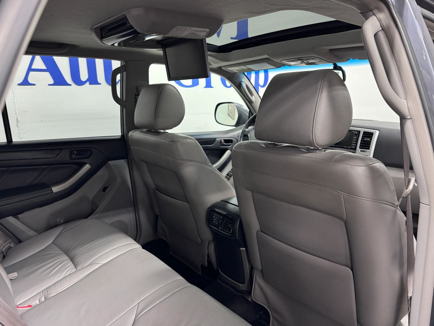 2007 Toyota 4Runner Limited Sport V8