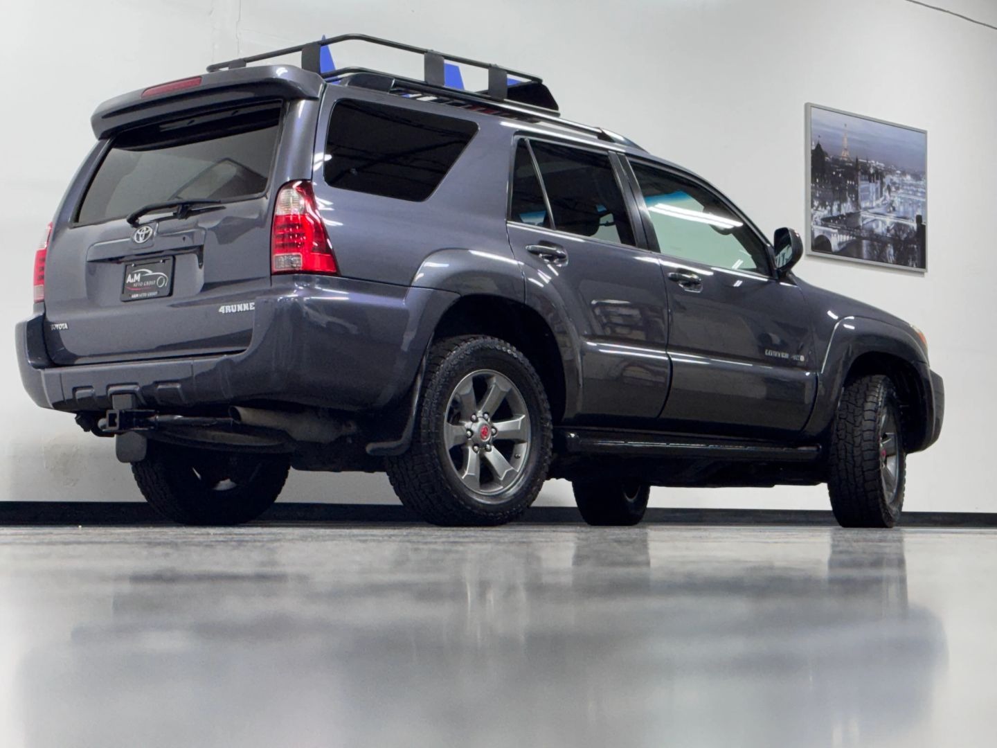 2007 Toyota 4Runner Limited Sport V8 - 5