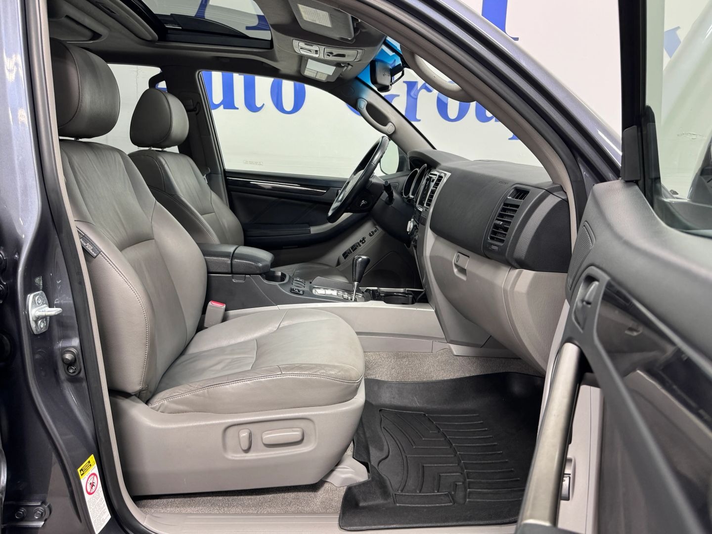 2007 Toyota 4Runner Limited Sport V8