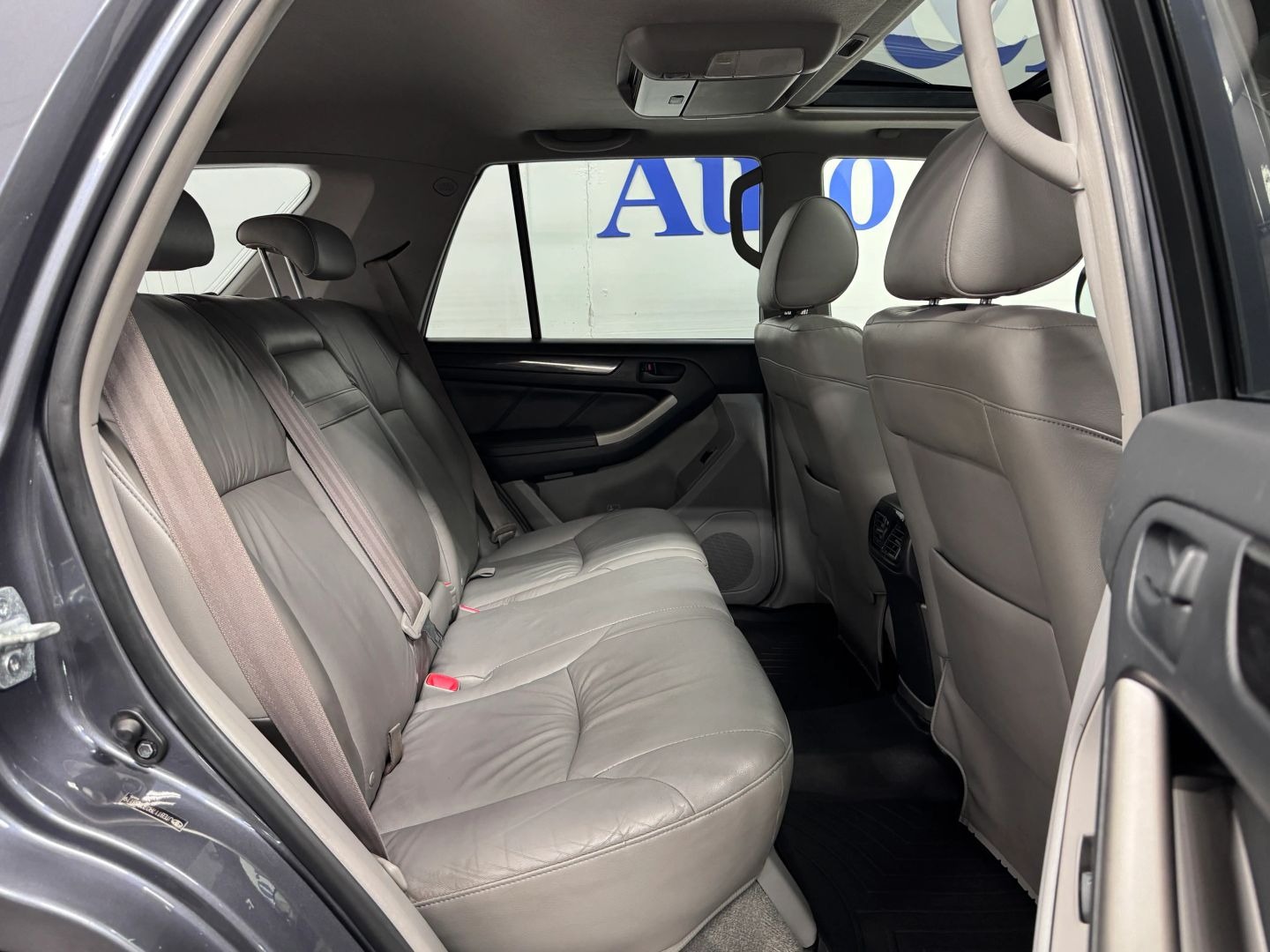 2007 Toyota 4Runner Limited Sport V8