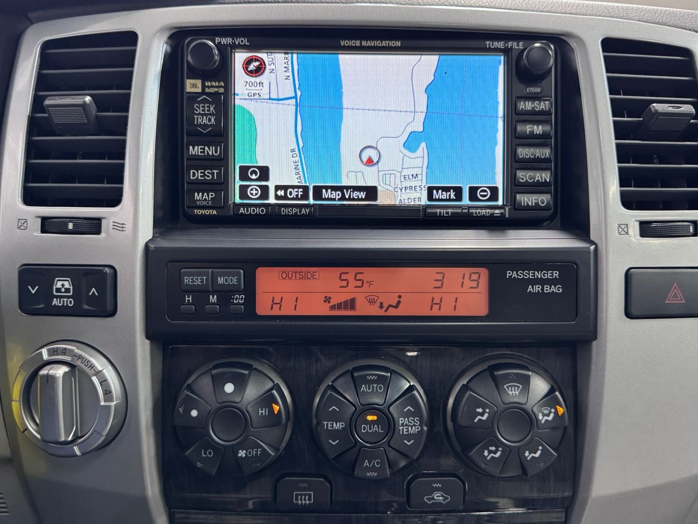 2007 Toyota 4Runner Limited Sport V8