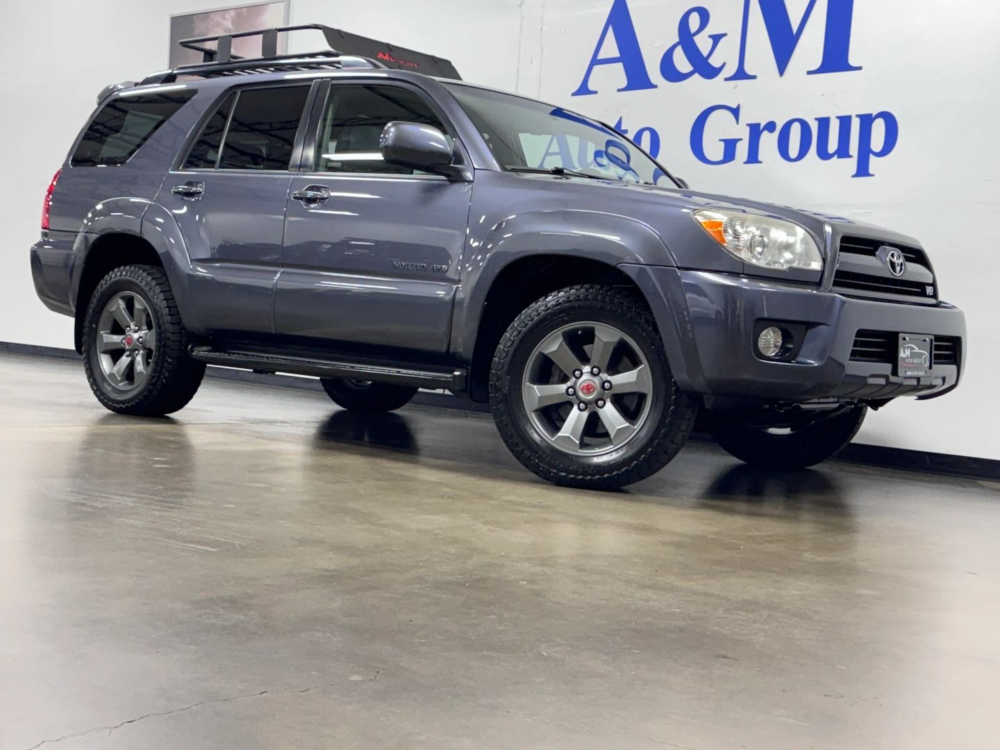 2007 Toyota 4Runner Limited Sport V8 - 3