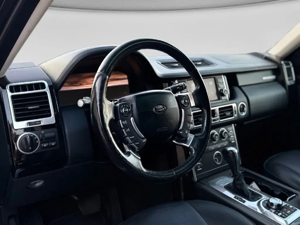 2012 Land Rover Range Rover HSE