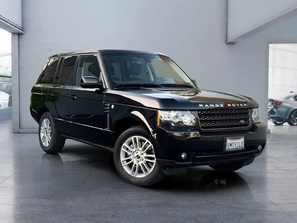 2012 Land Rover Range Rover HSE