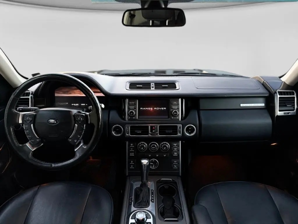 2012 Land Rover Range Rover HSE