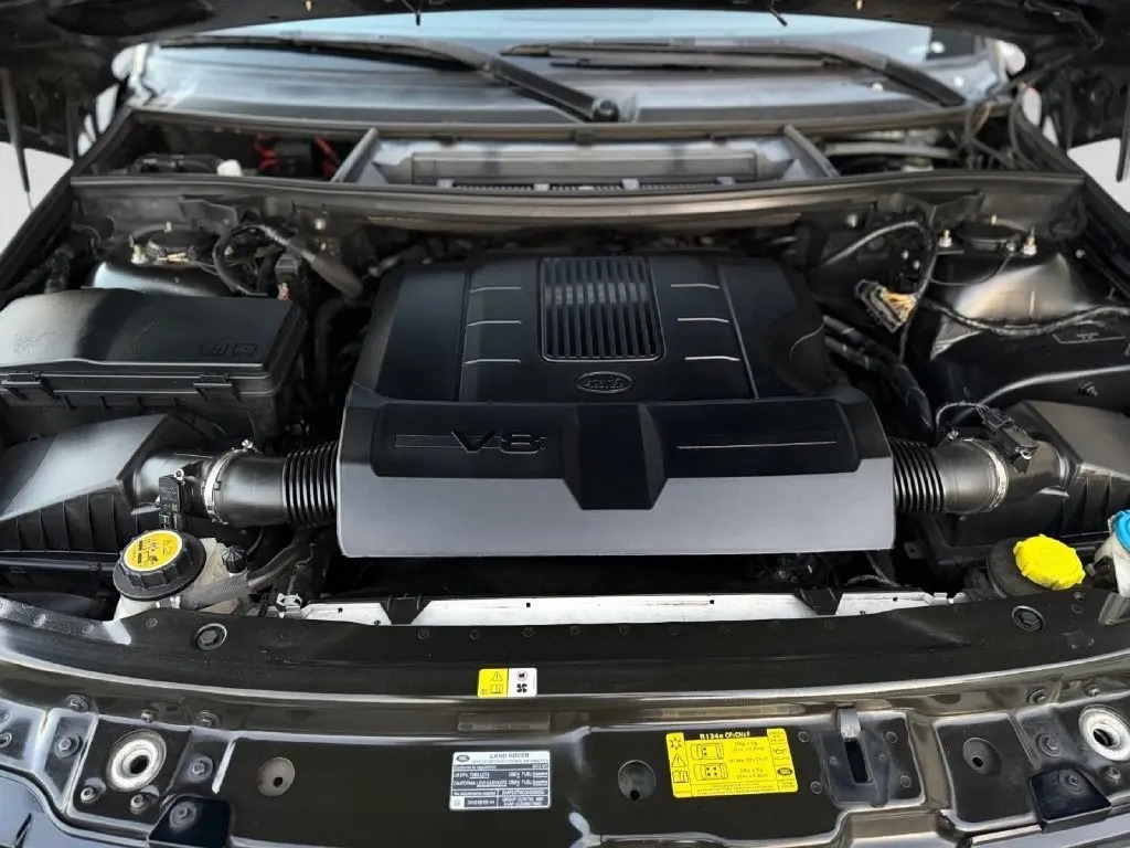 2012 Land Rover Range Rover HSE