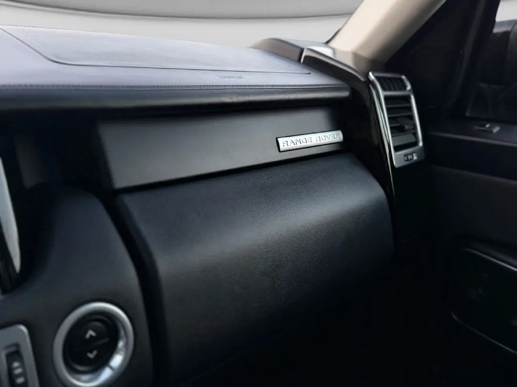 2012 Land Rover Range Rover HSE