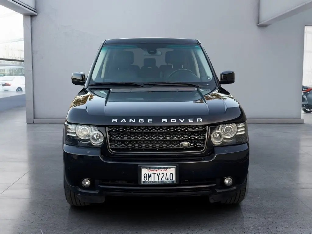 2012 Land Rover Range Rover HSE - 3