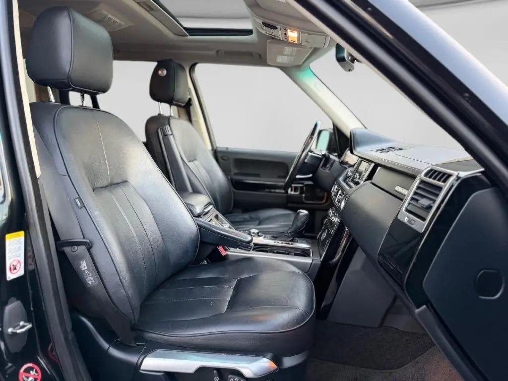 2012 Land Rover Range Rover HSE