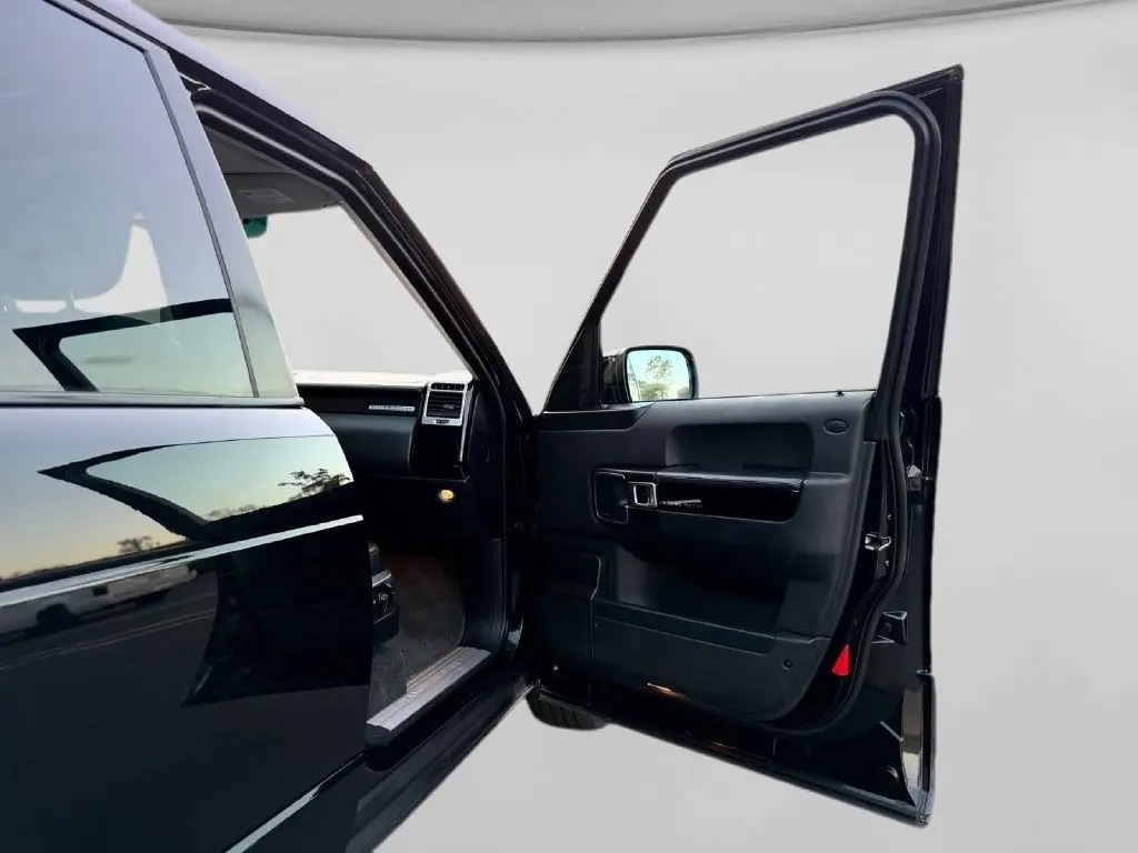 2012 Land Rover Range Rover HSE