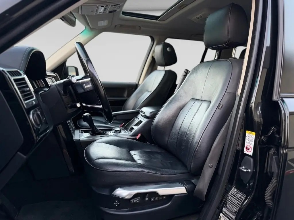 2012 Land Rover Range Rover HSE