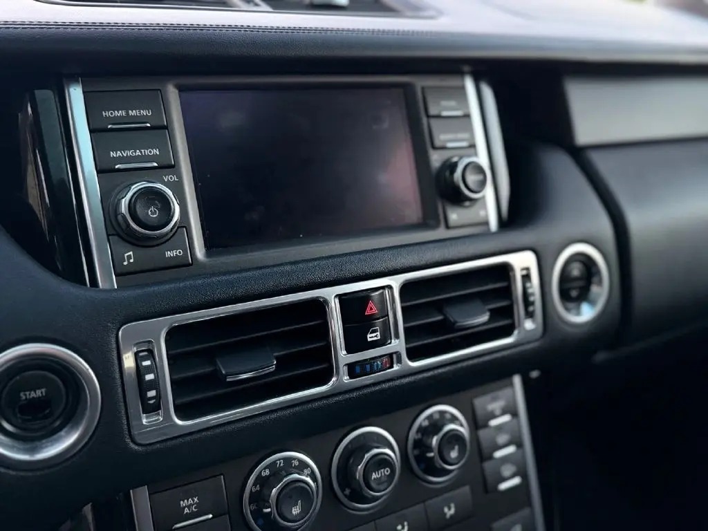 2012 Land Rover Range Rover HSE