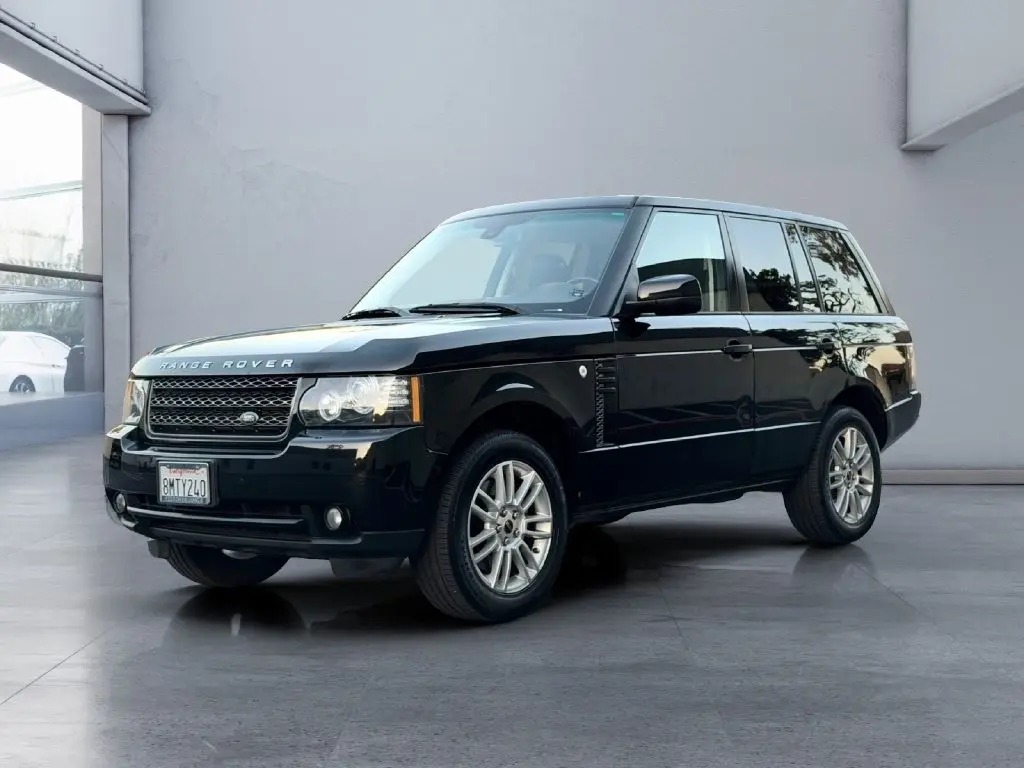 2012 Land Rover Range Rover HSE - 5