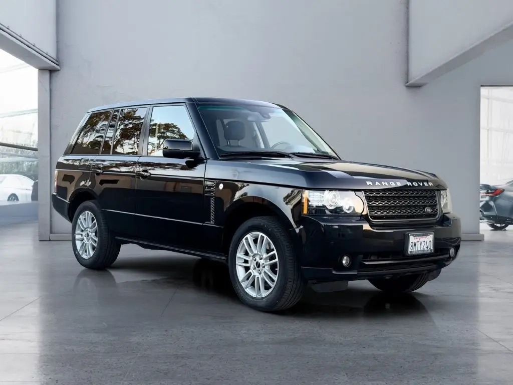 2012 Land Rover Range Rover HSE