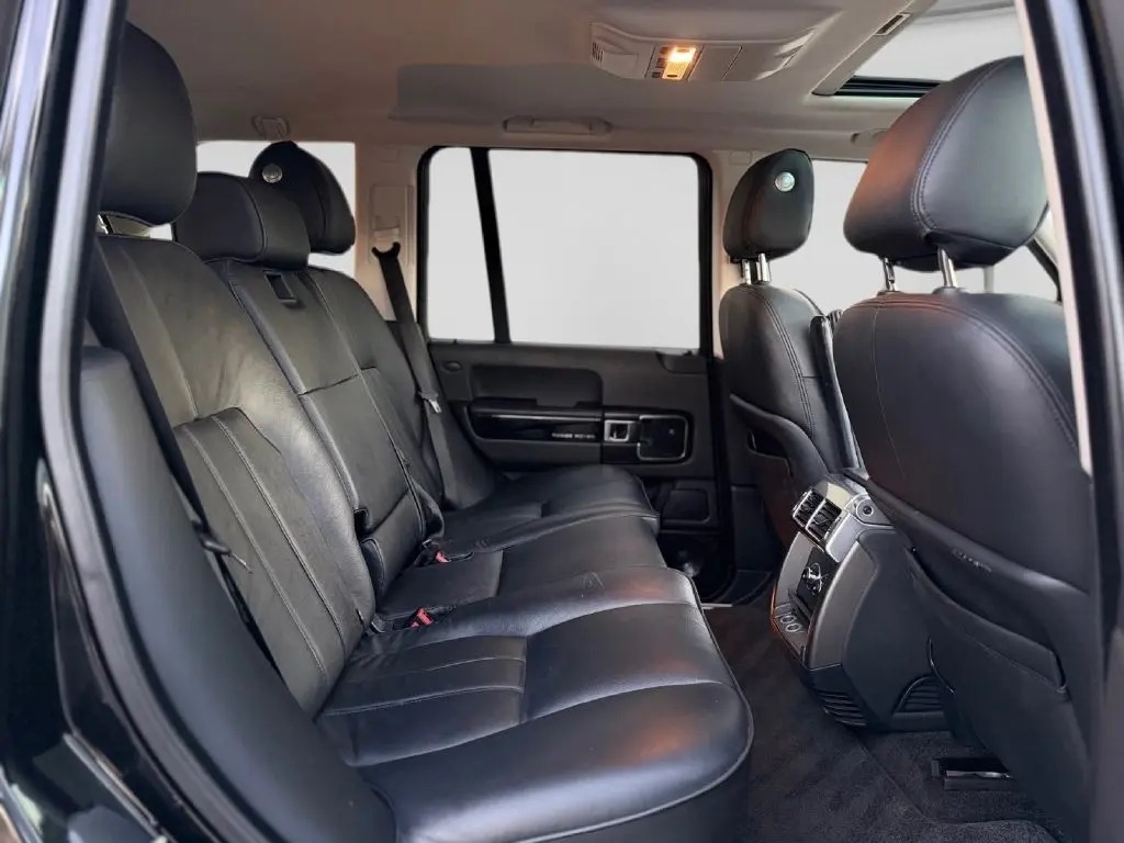 2012 Land Rover Range Rover HSE