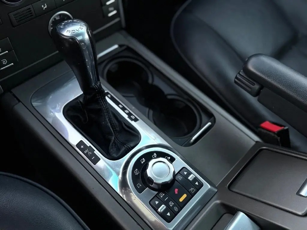 2012 Land Rover Range Rover HSE